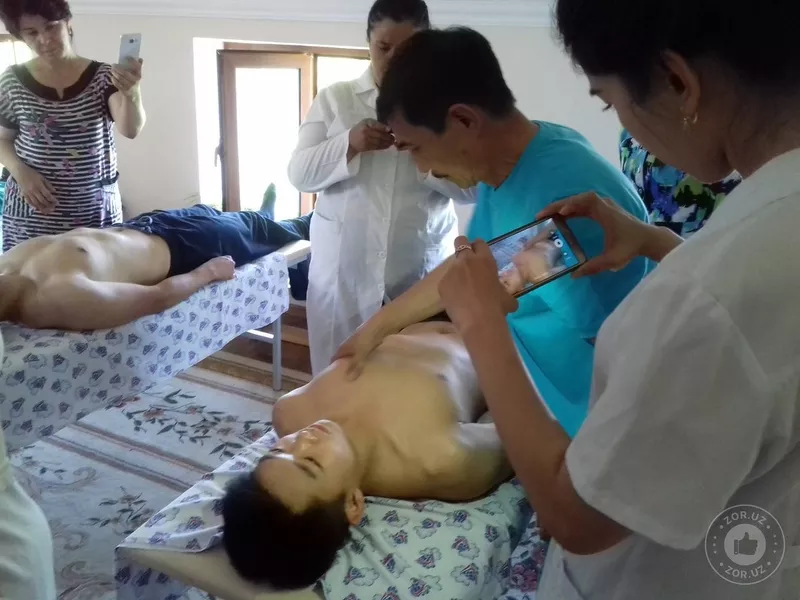 Специализированные КУРСЫ МАССАЖА док. АЛИ - Изображение #4, Объявление #701467