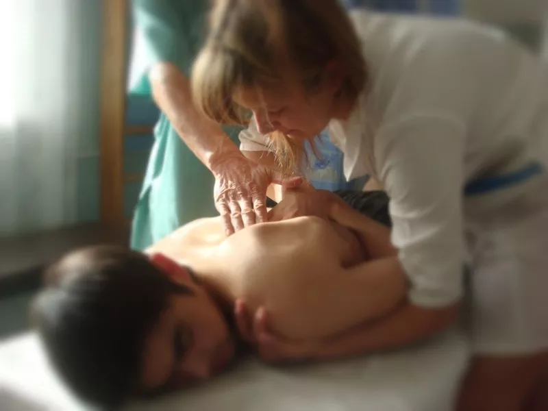 Специализированные КУРСЫ МАССАЖА док. АЛИ - Изображение #3, Объявление #701467