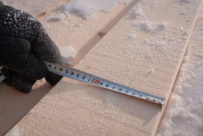 Доска обрезная от производителя в Узбекистане - Изображение #5, Объявление #1752401