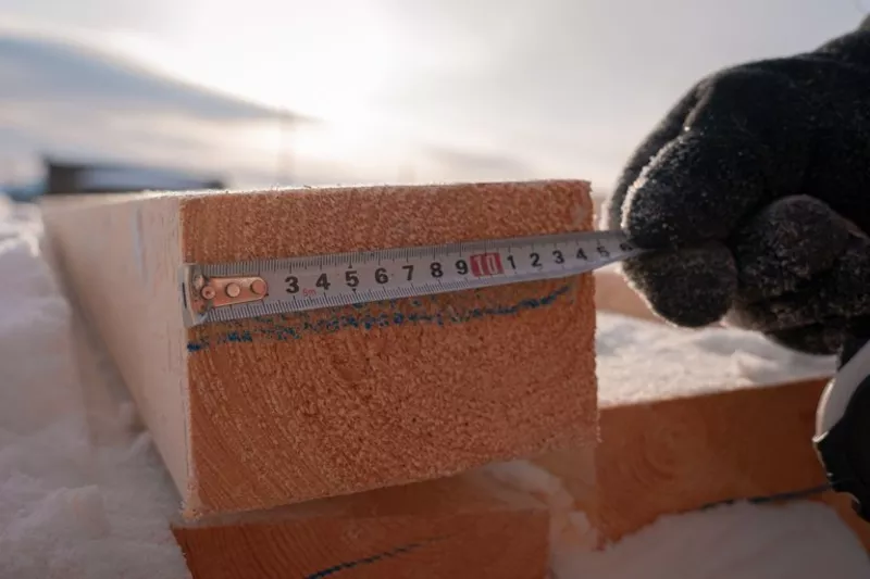 Доска обрезная от производителя в Узбекистане - Изображение #7, Объявление #1752401