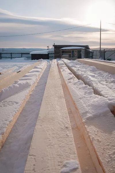 Доска обрезная от производителя в Узбекистане - Изображение #8, Объявление #1752401