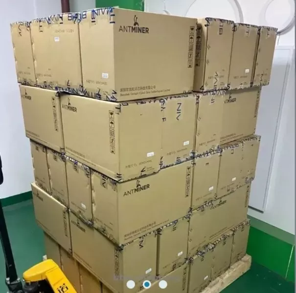 USED/new Bitmain Antminer KS7 & Antminer L9 17Ghs Asic Miners - Изображение #3, Объявление #1752587