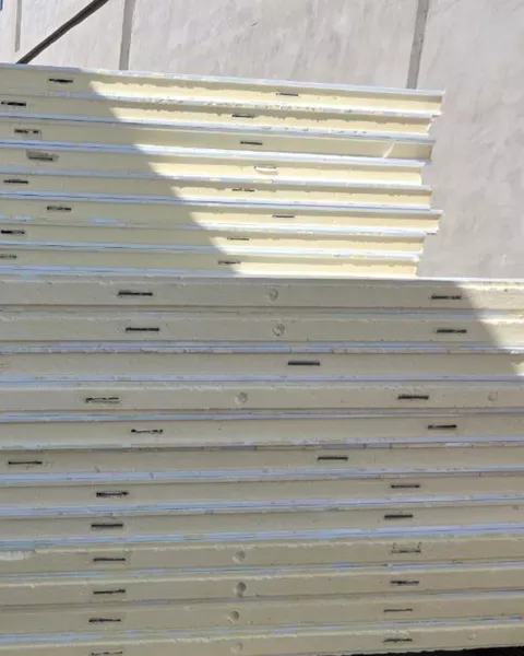 сэндвич панели Узбекистан - Изображение #1, Объявление #1752472