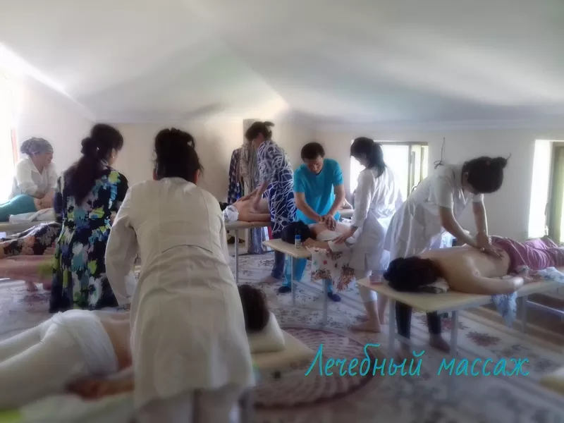 Специализированные КУРСЫ МАССАЖА док. АЛИ - Изображение #2, Объявление #701467