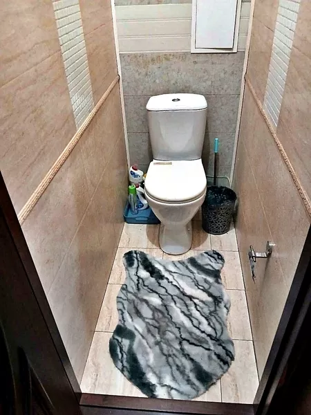 Массив: Ялангач. (парк: Локомотив). 2х. комнатная. - Изображение #4, Объявление #1752790