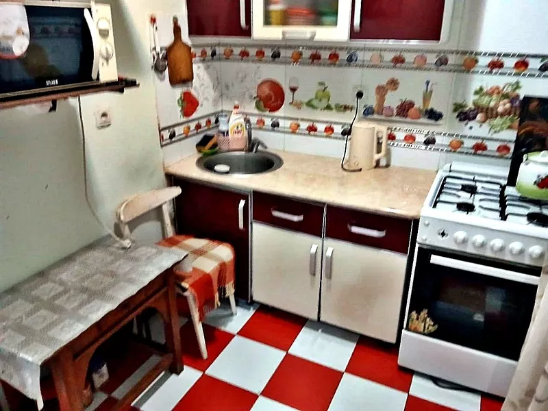 Массив: Ялангач. (парк: Локомотив). 2х. комнатная. - Изображение #7, Объявление #1752790