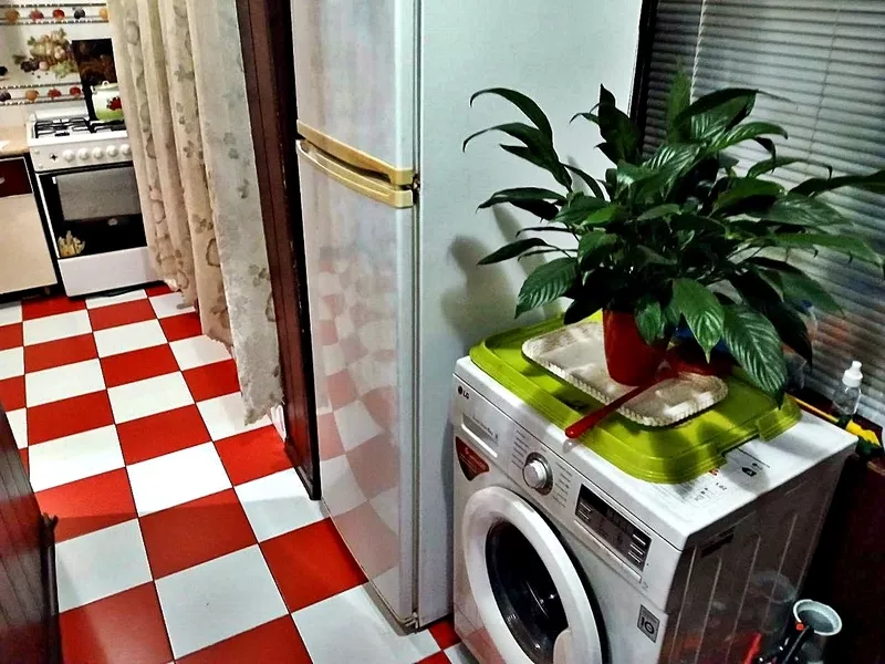 Массив: Ялангач. (парк: Локомотив). 2х. комнатная. - Изображение #6, Объявление #1752790