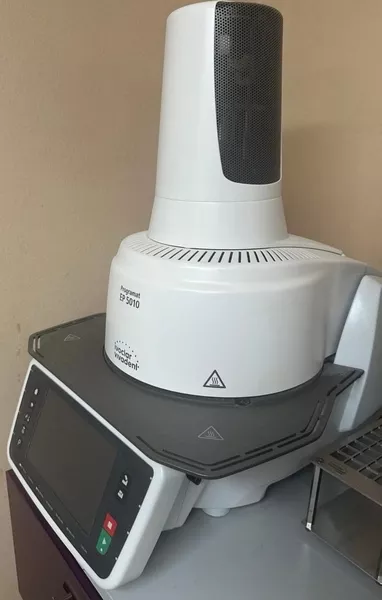 Programat Ivoclar EP 5010 G2 Dental Press Furnace And Vacuum Pump - Изображение #3, Объявление #1752834
