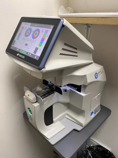 Topcon SOLOS Automatic Lens Analyzer - Изображение #1, Объявление #1752833
