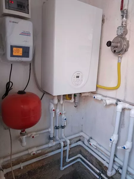 Сантехнические работы на высшем уровне! - Изображение #4, Объявление #1034769