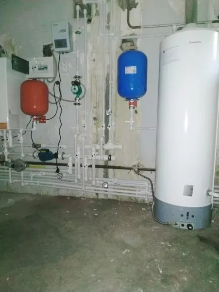 Сантехнические работы на высшем уровне! - Изображение #1, Объявление #1034769