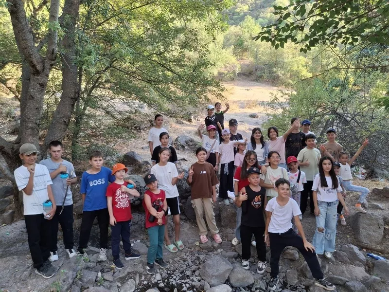 Поездка в спортивный лагерь на 2 дня - Изображение #1, Объявление #1753129