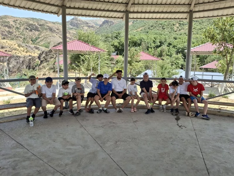 Поездка в спортивный лагерь на 2 дня - Изображение #2, Объявление #1753129