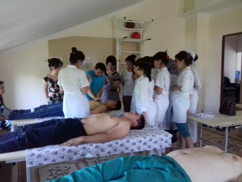  КУРСЫ МАССАЖА док. АЛИ - Изображение #5, Объявление #1081089