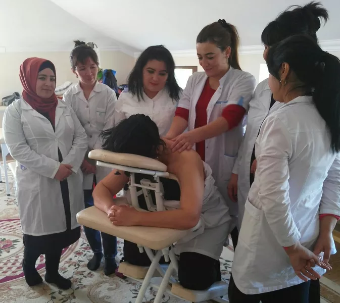  КУРСЫ МАССАЖА док. АЛИ - Изображение #8, Объявление #1081089