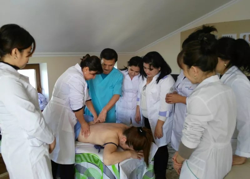  КУРСЫ МАССАЖА док. АЛИ - Изображение #7, Объявление #1081089