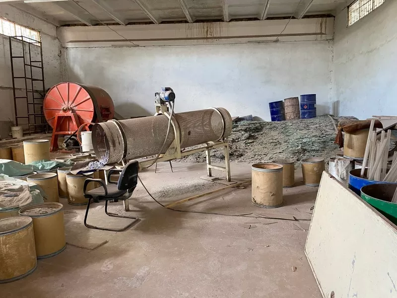 Действующая линия по производству стеклянной мозаики (майолики) - Изображение #2, Объявление #1753043