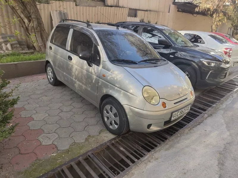 ДЭУ Матиз МХ, 2005,  - Изображение #1, Объявление #1753136