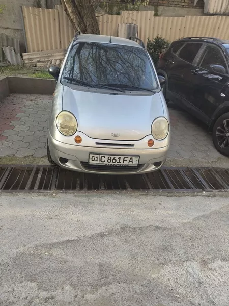 ДЭУ Матиз МХ, 2005,  - Изображение #2, Объявление #1753136