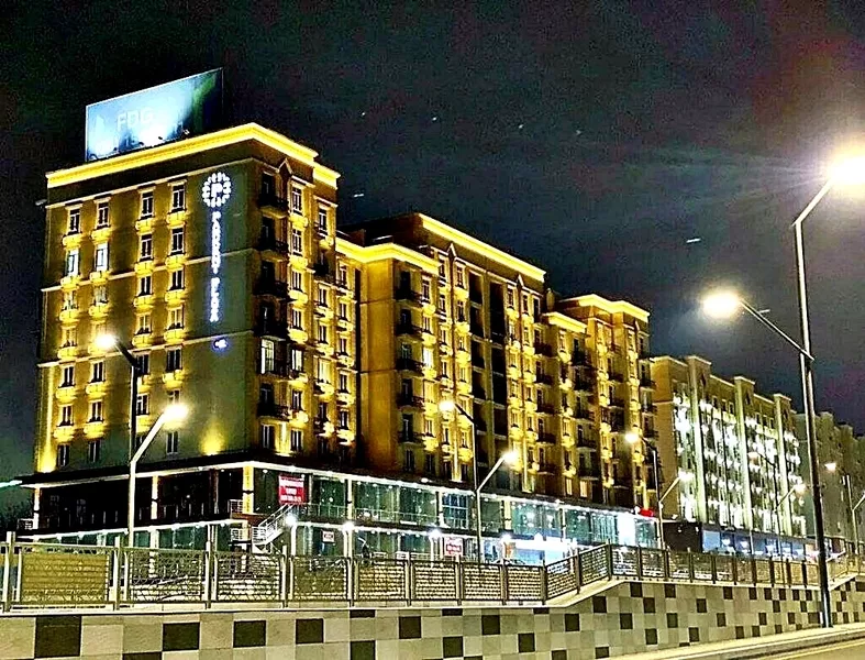 Паркентский.  Parkent Plasa. ( Новострой). - Изображение #1, Объявление #1753267