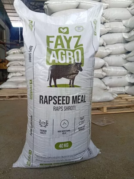 Рапс Шроти (Шрот Рапсовый) - Изображение #4, Объявление #1753394