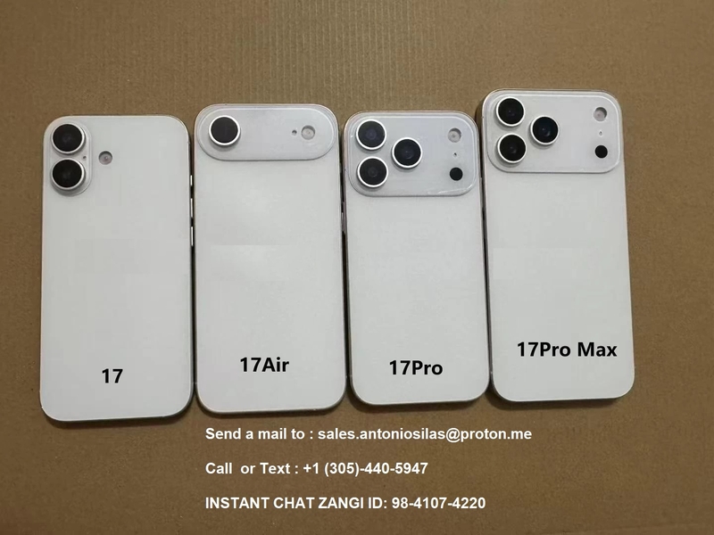 Apple iPhone 17 Pro Max 256GB (100% Batt) - Изображение #1, Объявление #1753851