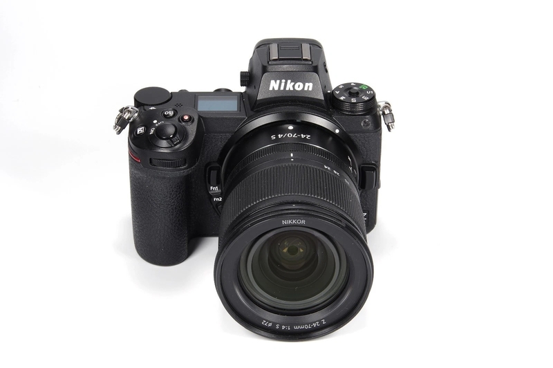 Selling : Nikon Z5 Mirrorless Digital Camera + Z 24-70mm f/4 S Lens - Изображение #2, Объявление #1753854