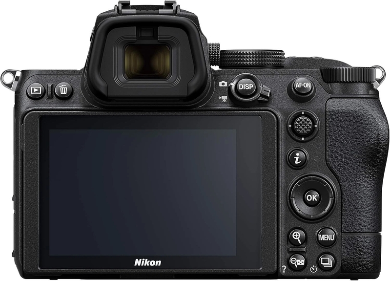 Selling : Nikon Z5 Mirrorless Digital Camera + Z 24-70mm f/4 S Lens - Изображение #3, Объявление #1753854