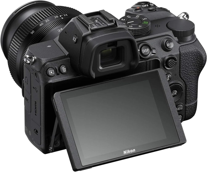 Selling : Nikon Z5 Mirrorless Digital Camera + Z 24-70mm f/4 S Lens - Изображение #4, Объявление #1753854