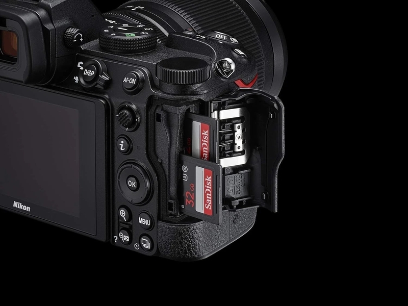 Selling : Nikon Z5 Mirrorless Digital Camera + Z 24-70mm f/4 S Lens - Изображение #6, Объявление #1753854