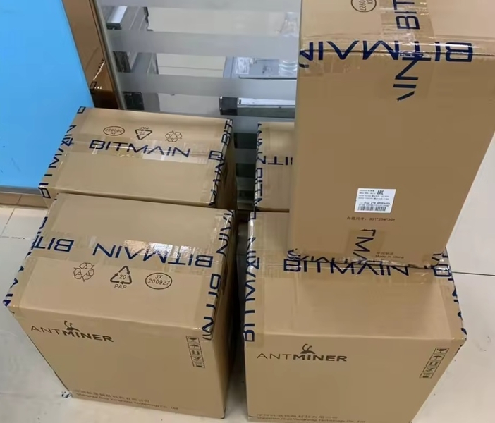  Bitmain Antminer zcash Miner Z15 Pro 840k - Изображение #3, Объявление #1753839