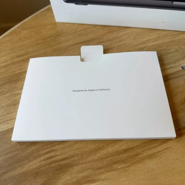 Apple Macbook Pro 16" 2026 - Изображение #3, Объявление #1753855