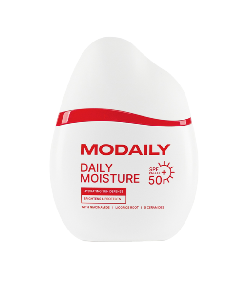 Увлажняющий солнцезащитный крем SPF Modaily Daily Moisture SPF PA++++ 50 - Изображение #1, Объявление #1753940
