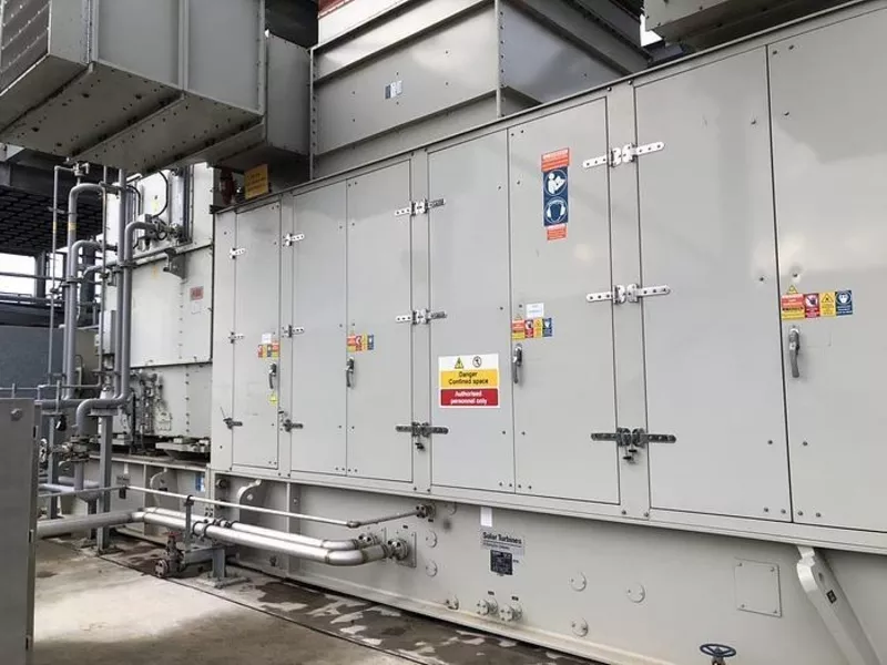 Электростанция на базе Siemens SST-300 на природном газе и биомассе. - Изображение #2, Объявление #1753868